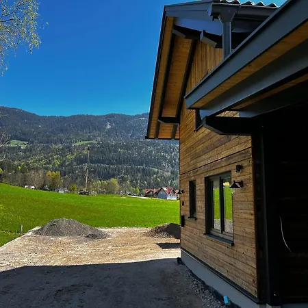 Domek alpejski Gilmar Hutte Kotschach-Mauthen