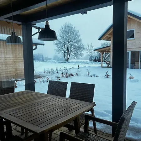 Gilmar Hutte Chalet *