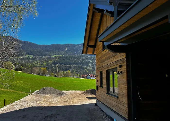 Chalet Gilmar Hutte Kotschach-Mauthen