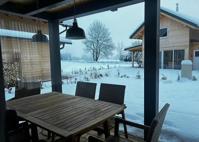 Gilmar Hutte Chalet *