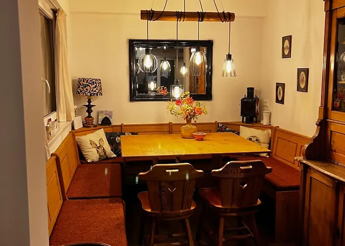 Chalet Gilmar Hutte *