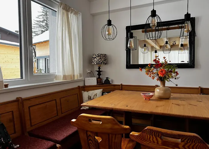 Gilmar Hutte Domek alpejski Kotschach-Mauthen